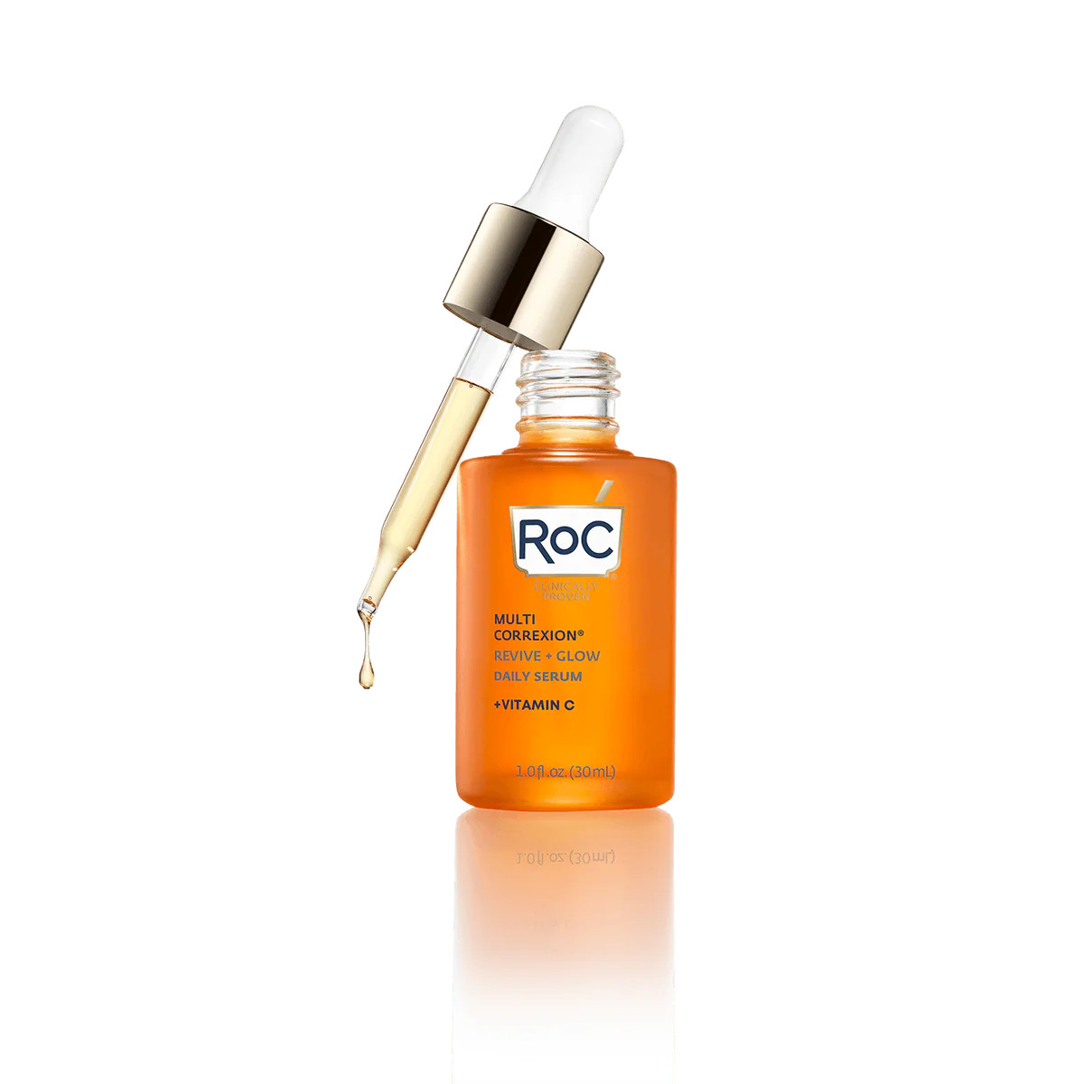 MULTI CORREXION® Revive and Glow Daily Serum | Roc Skincare