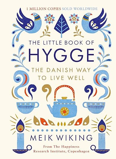The Little Book of Hygge: The Danish Way to Live Well     Hardcover – International Edition, No... | Amazon (US)