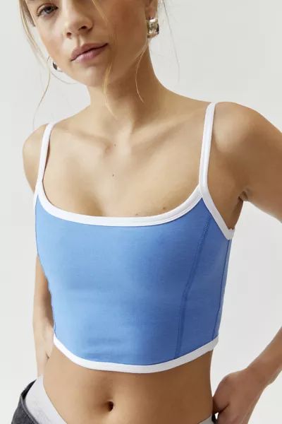 Beyond Yoga New Moves Spacedye Cami | Urban Outfitters (US and RoW)