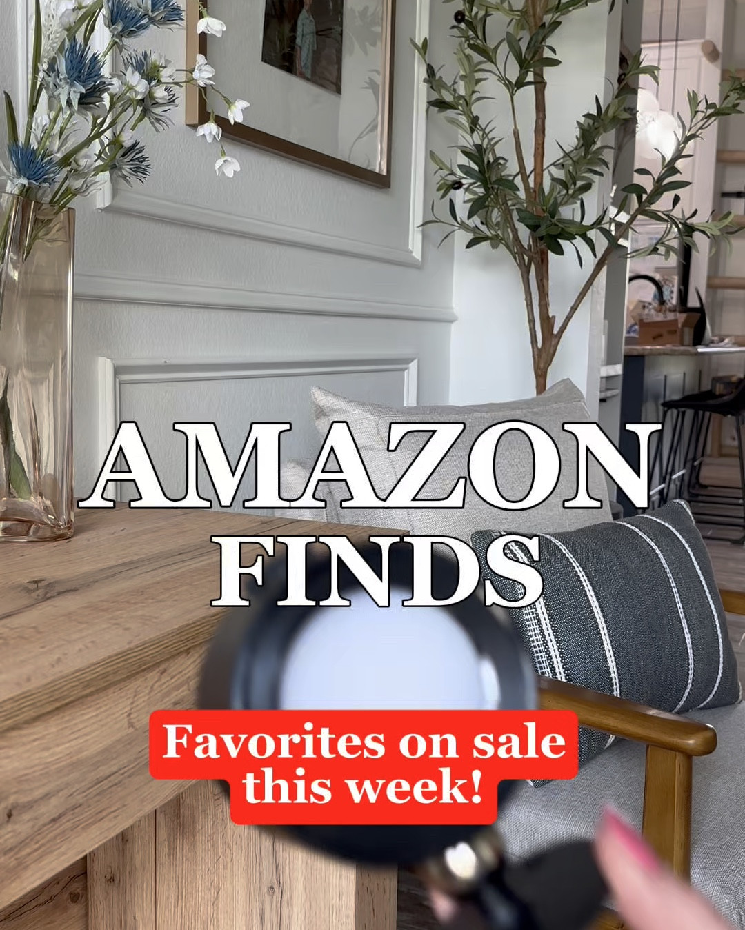 Home gadgets found them on Amazon on SALE this week!!

🔥Rechargeable LED lights
35% OFF!
🔥Smart Light Switches
24% OFF!
🔥NEW Balance shoes all
40% OFF!

Shop MORE Deals on my IG @urdailydealfinder:

1. Tap "Top Deals" in my bio
2. Shop all my Posts in bio

👉Daily Deals & Promo Codes in my stories!! IG @urdailydealfinder


#amazondeals #amazonfinds #amazonfavorites #founditonamazon
#dailydeals #dealoftheday #amazonfindsyoucantlivewit
hout #amazonmusthaves #urdailydealfinder
#todaysdeals #onsalenow


#LTKHome #LTKSaleAlert #LTKWatchNow