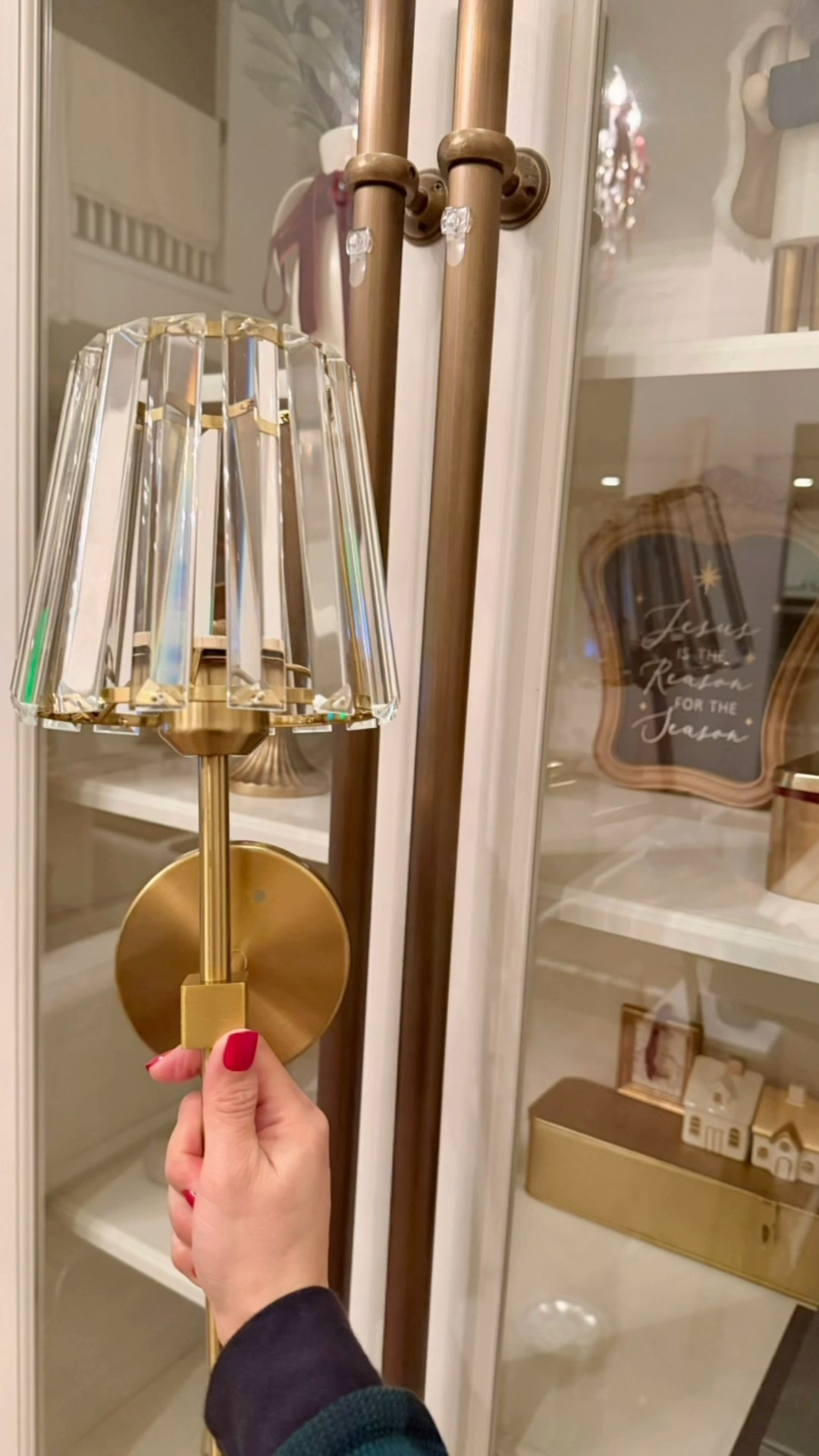 Price drop for these beautiful sconces! Only $27 each!! 

#LTKSaleAlert #LTKSeasonal #LTKHome