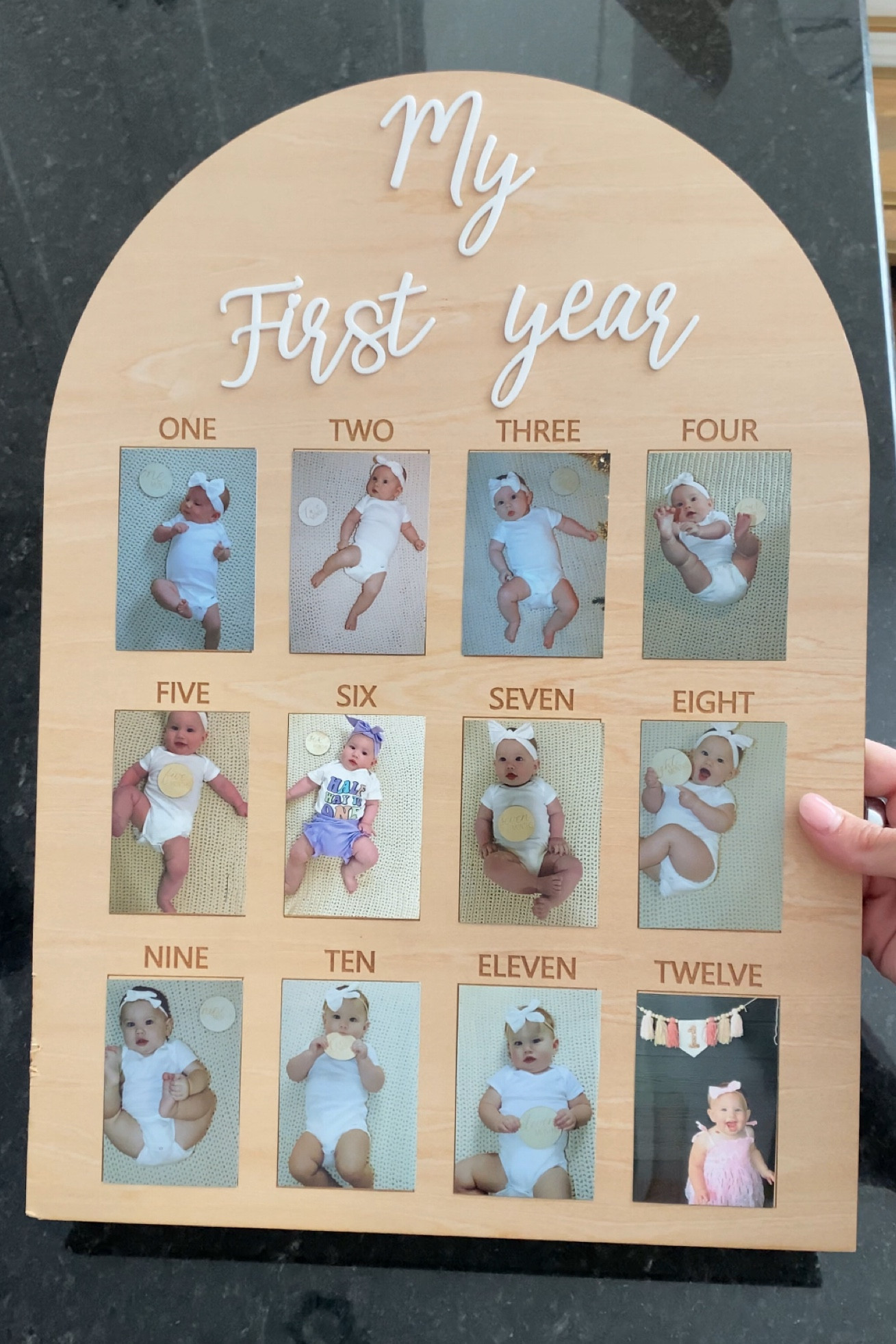 First birthday photos in a year! So cute & great quality for the price! 

#LTKParties #LTKKids #LTKBaby