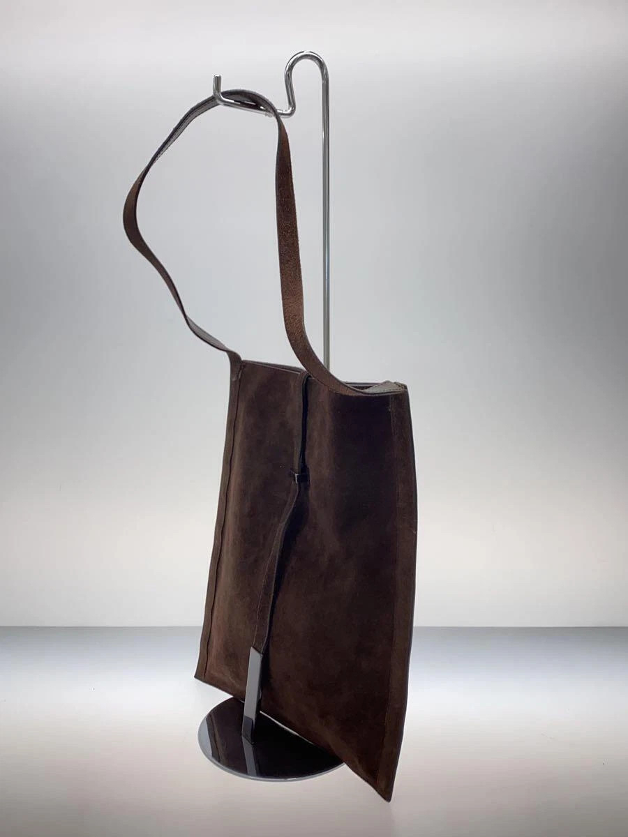 GUCCI Shoulder Bag Suede BRW Solid Color  | eBay | eBay US