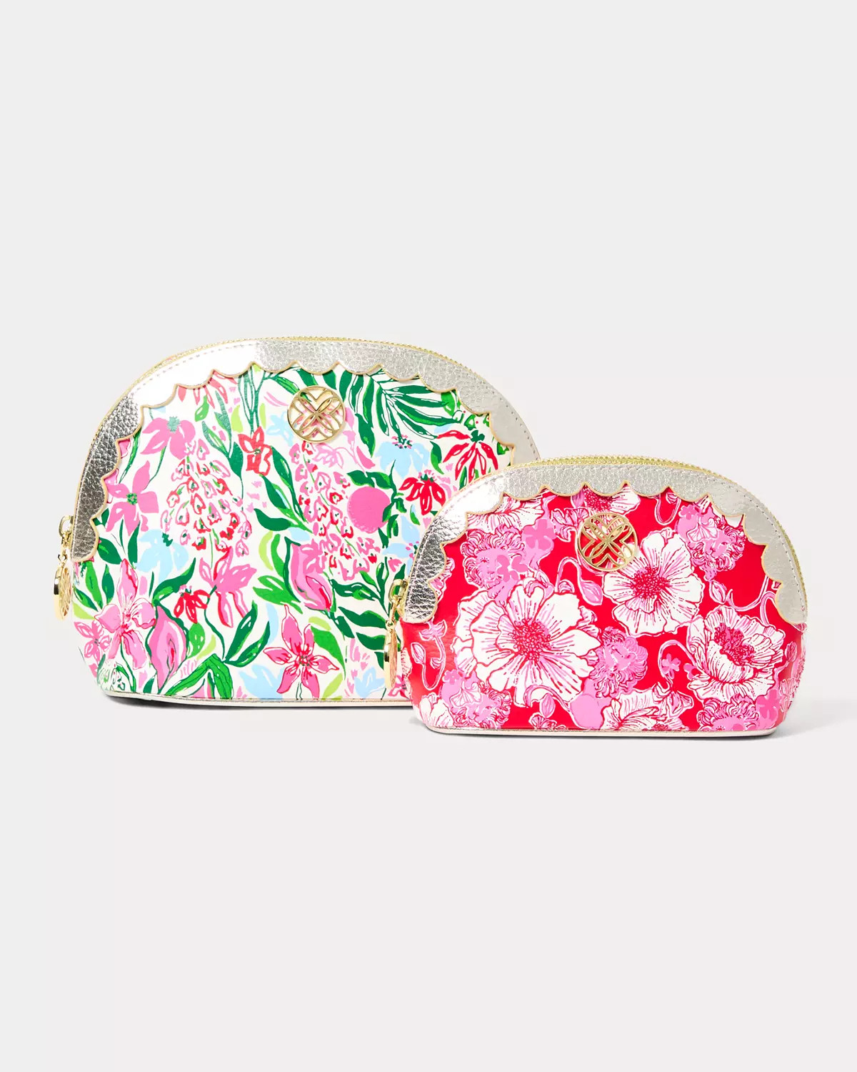 Scallop Pouch Set | Lilly Pulitzer