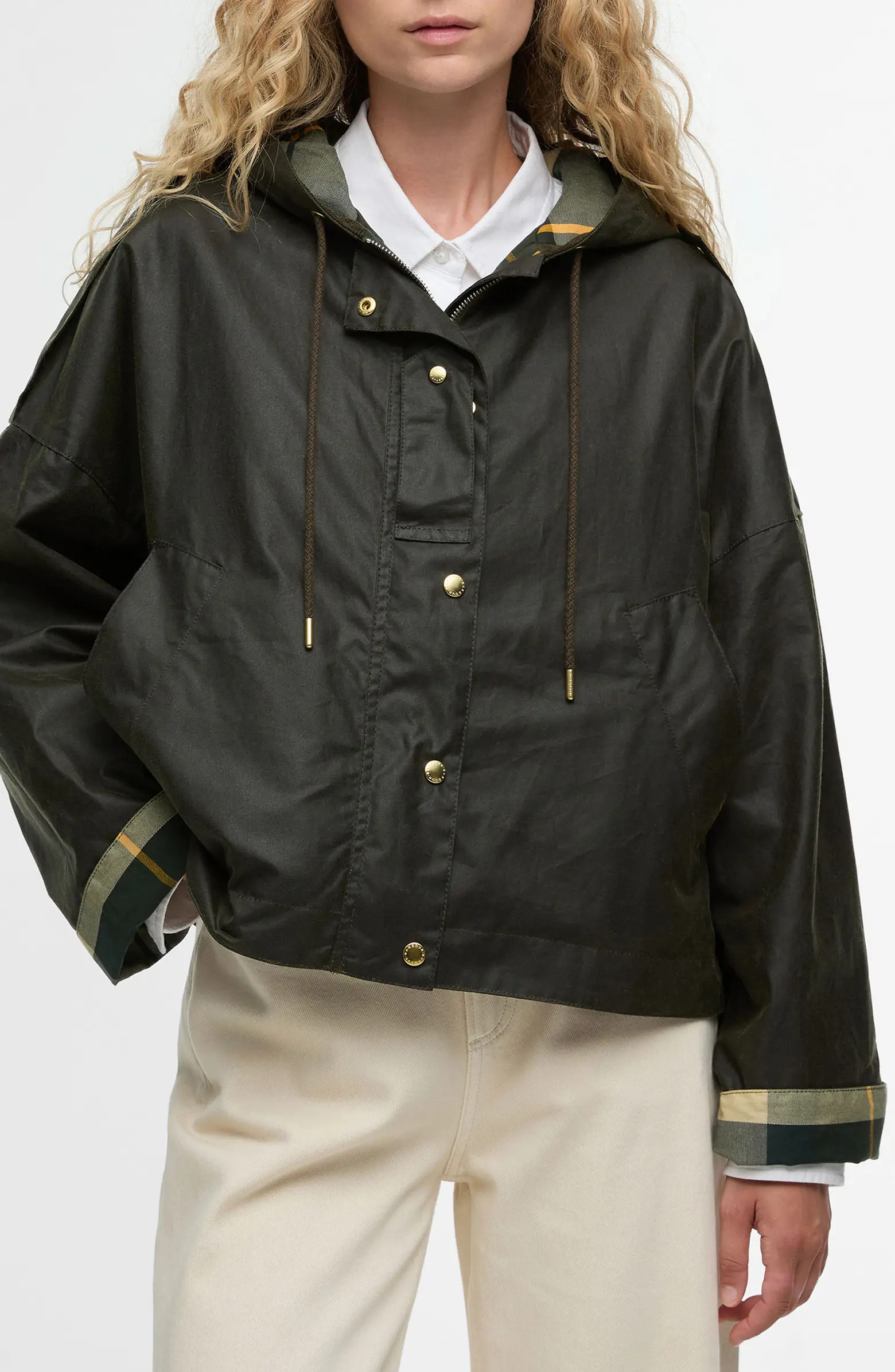 Ryedale Waxed Cotton Jacket | Nordstrom