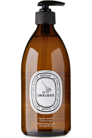 La Droguerie Orange Blossom Dishwashing Liquid, 500 mL | SSENSE