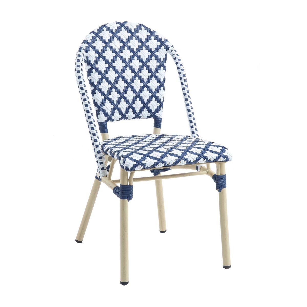 Adkins Patio Quatrefoil Chair (Set of 2) - miBasics | Target