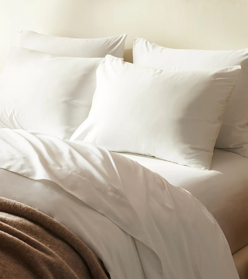 Luxe Sateen Hardcore Sheet Bundle | Brooklinen