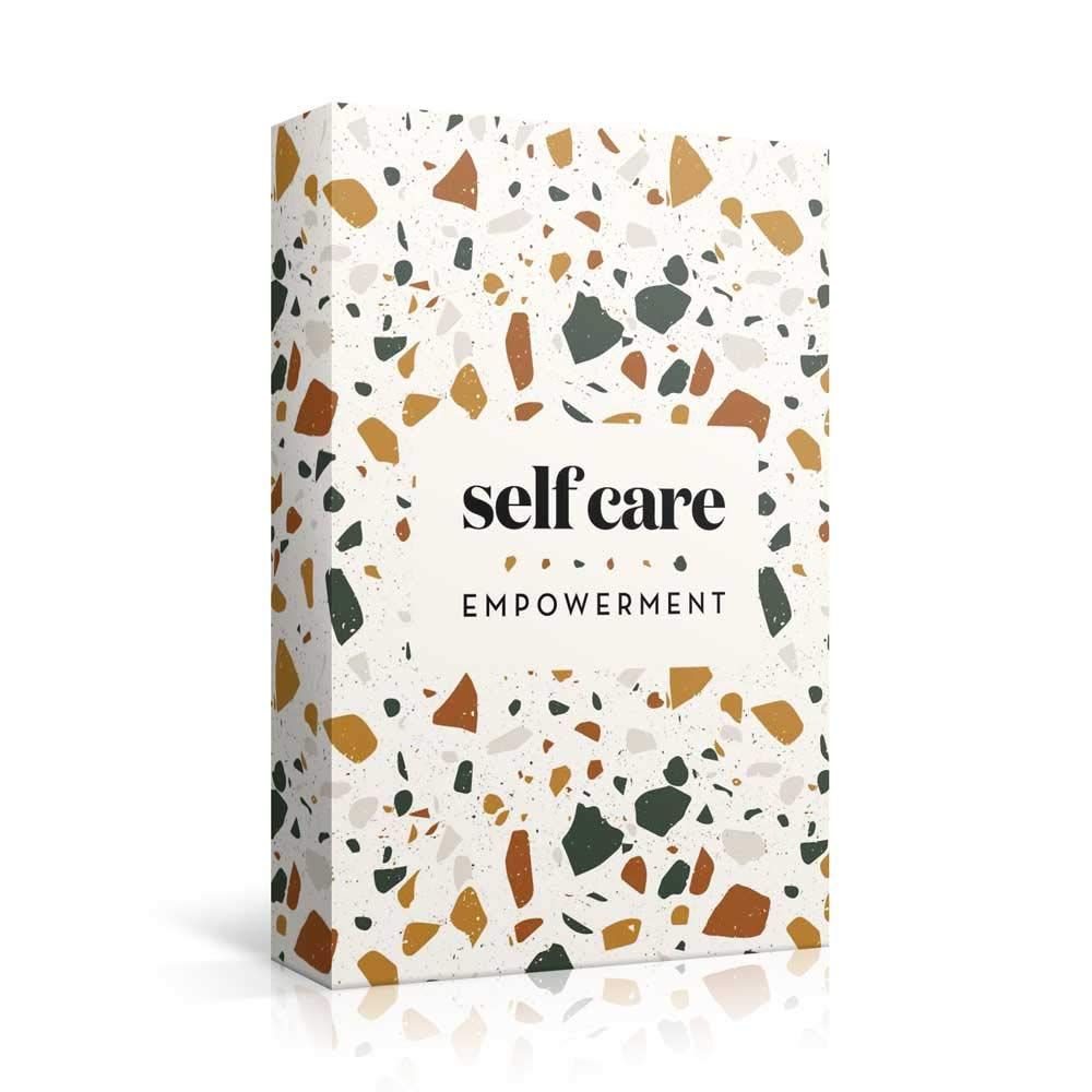 Empowering Self Care Questions - 52 Stress Relief Cards for Meditation, Mindfulness, Yoga & Gifts | Amazon (US)