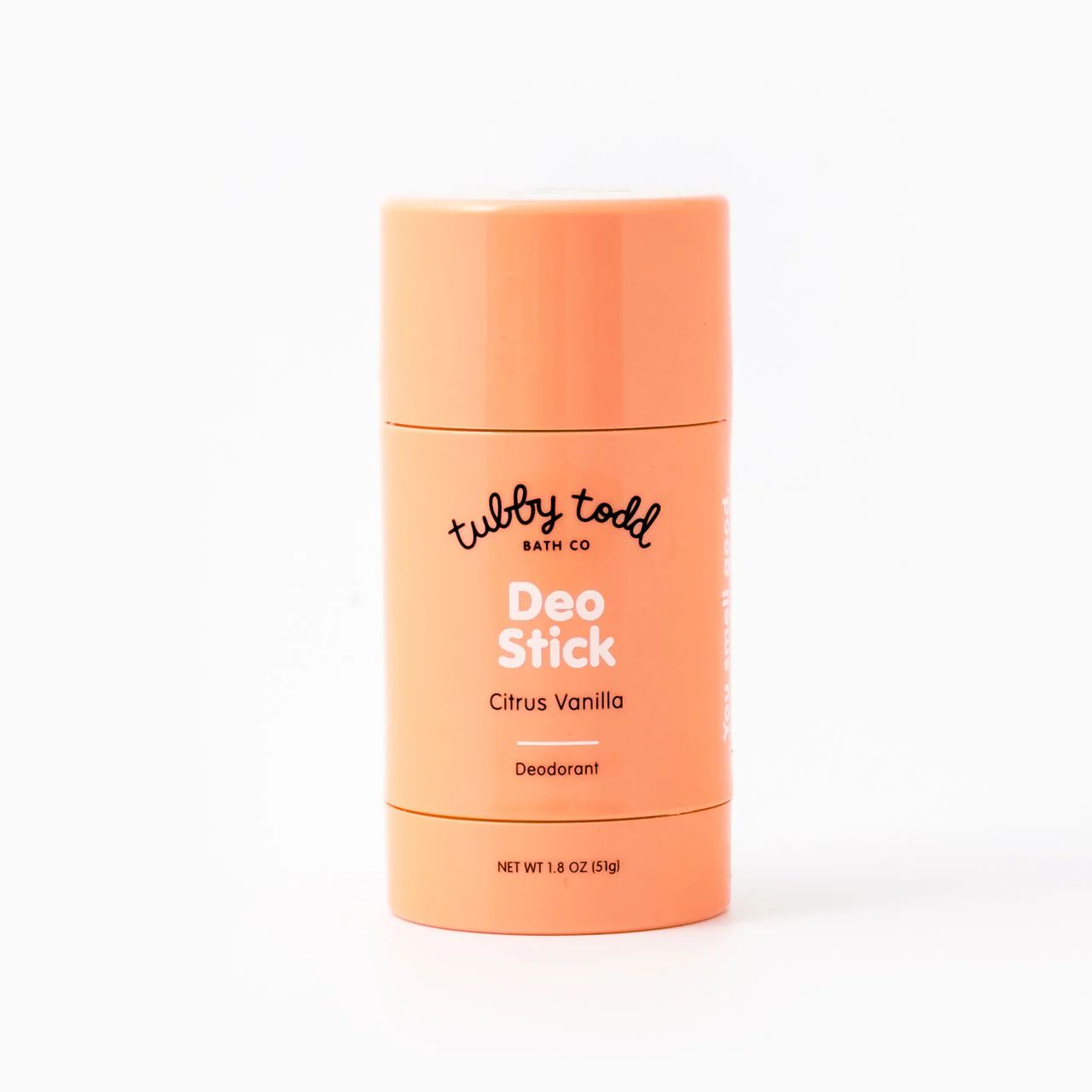 Deo Stick | Tubby Todd Bath Co