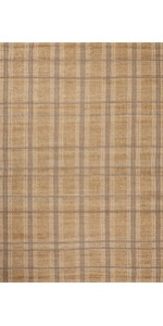 Loloi Chris Loves Julia Judy Collection JUD-02 Natural/Stone 2'-3" x 3'-9" Accent Rug | Amazon (US)