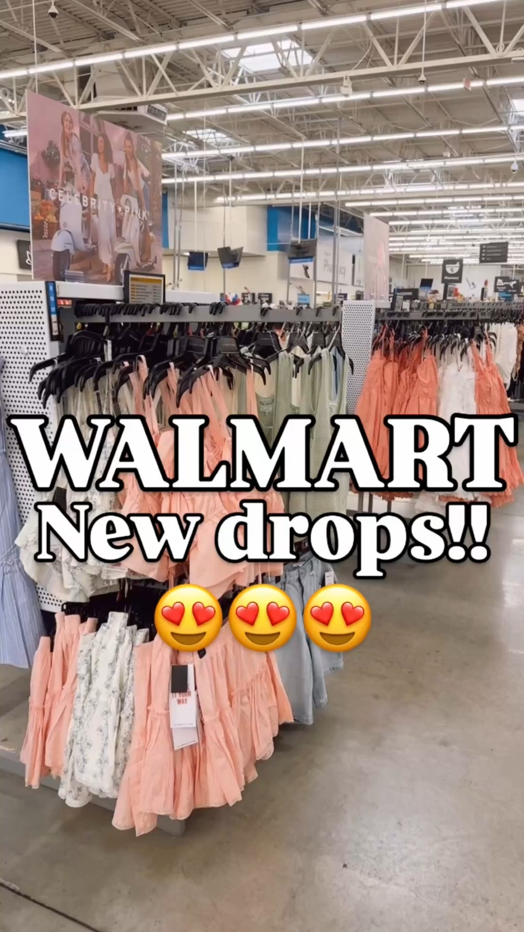 Soooo many adorable new drops!! It’s so hard to choose which I love most! 😍

Summer
Dress
Skirt
Set
No boundaries
Celebrity pink

#walmartpartner #walmartfinds #summerstyle #affordablefashion #styletrends