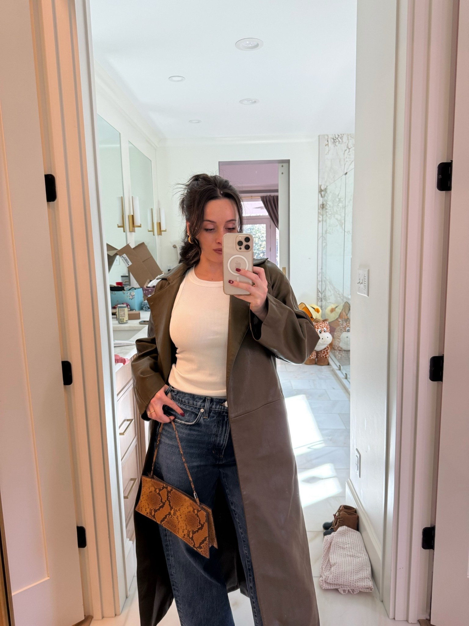 Weekend look 💃

#LTKmomlife #LTKgrwm #LTKdayinmylife