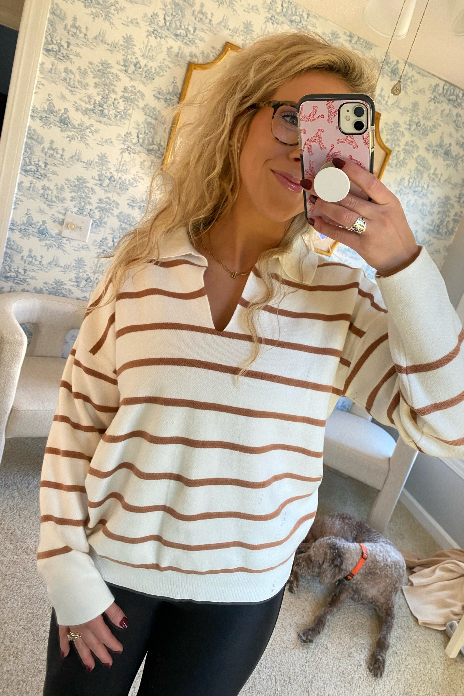 Amazon sweater 

#LTKstyletip #LTKsalealert #LTKSeasonal