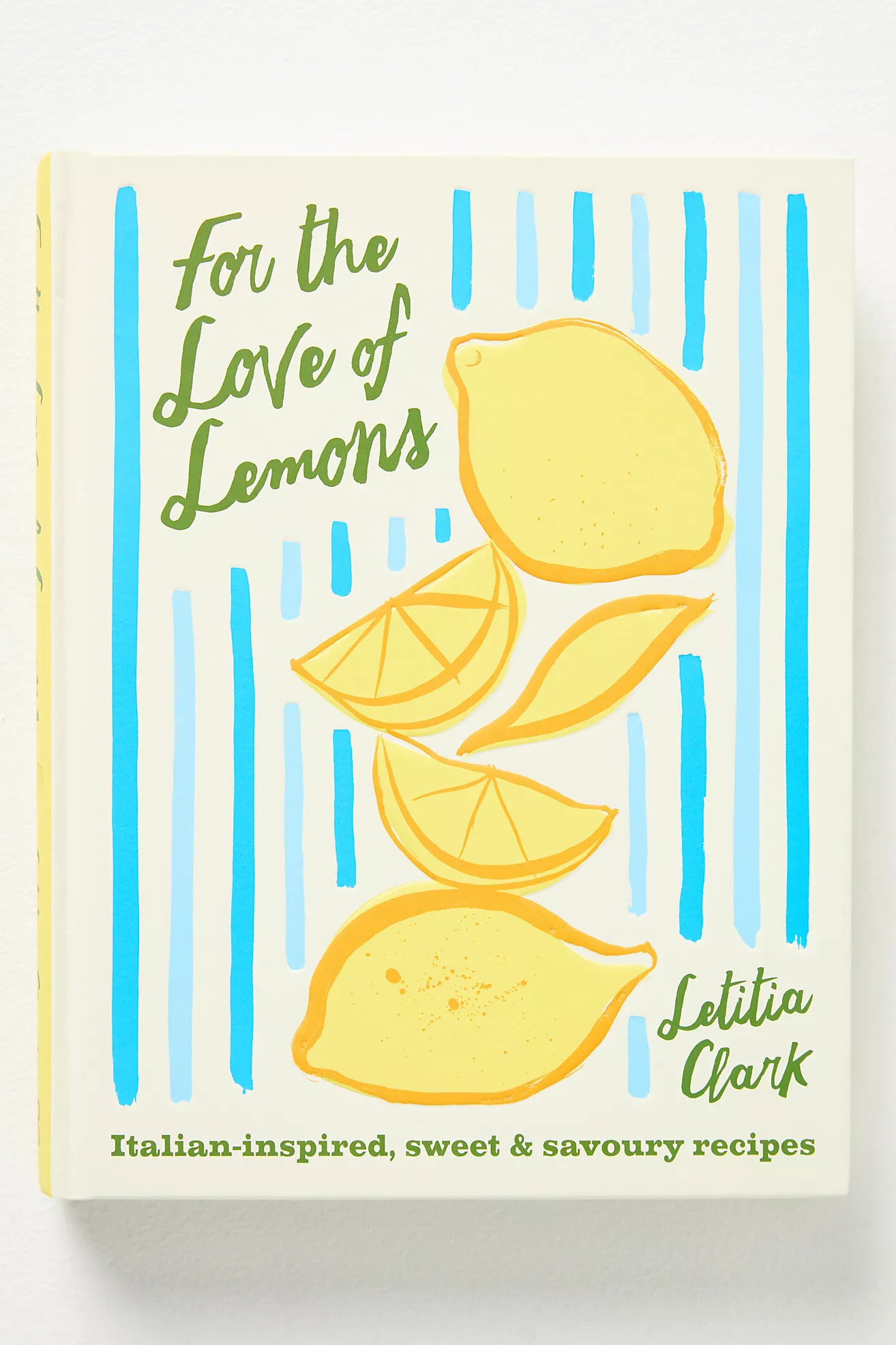 For the Love of Lemons | Anthropologie (US)
