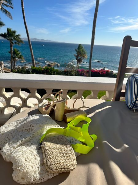 Shop some of my fav crochet items that I took on my Cabo trip!! Such a beach vibe & looks so beautiful on 😍

#LTKshoecrush #LTKstyletip #LTKfindsunder100
