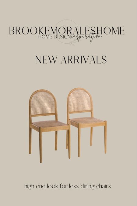 High end look for less dining chairs! Budget friendly 🚨 

Follow @brookemoraleshome on Instagram for daily shopping trips, more sources, & daily inspiration 



amazon, early access deals, olive tree, faux olive tree, interior decor, home decor, faux tree, weekend sale, studio mcgee x target new arrivals, coming soon, new collection, fall collection, spring decor, console table, bedroom furniture, dining chair, counter stools, end table, side table, nightstands, framed art, art, wall decor, rugs, area rugs, target finds, target deal days, outdoor decor, patio, porch decor, sale alert, dyson cordless vac, cordless vacuum cleaner, tj maxx, loloi, cane furniture, cane chair, pillows, throw pillow, arch mirror, gold mirror, brass mirror, vanity, lamps, world market, weekend sales, opalhouse, target, jungalow, boho, wayfair finds, sofa, couch, dining room, high end look for less, kirkland’s, cane, wicker, rattan, coastal, lamp, high end look for less, studio mcgee, mcgee and co, target, world market, sofas, couch, living room, bedroom, bedroom styling, loveseat, bench, magnolia, joanna gaines, pillows, pb, pottery barn, nightstand, cane furniture, throw blanket, console table, target, joanna gaines, hearth & hand, arch, cabinet, lamp, cane cabinet, amazon home, world market, arch cabinet, black cabinet, crate & barrel 

#LTKsalealert #LTKstyletip #LTKhome