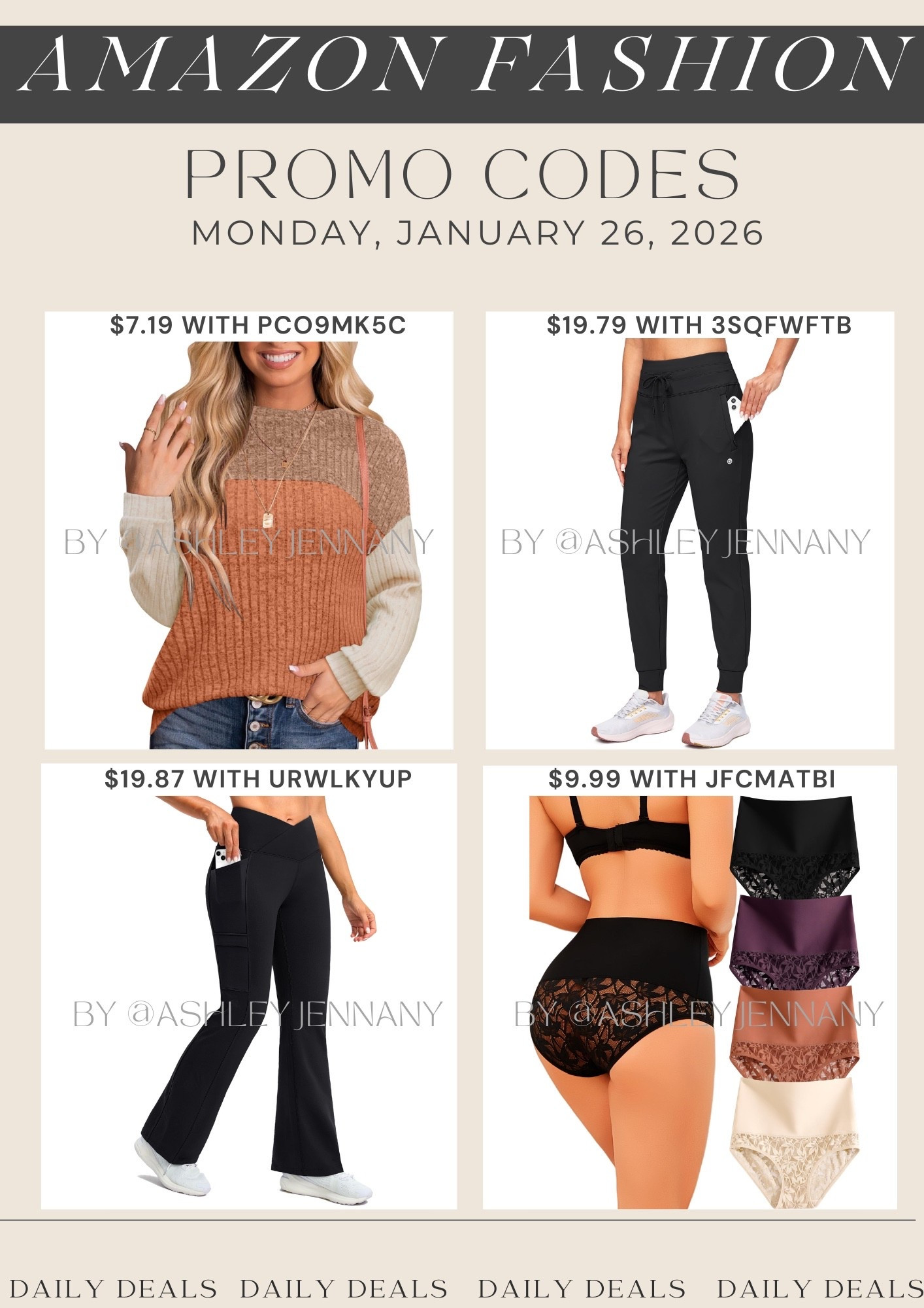 Amazon deals 

#LTKMidsize #LTKSaleAlert