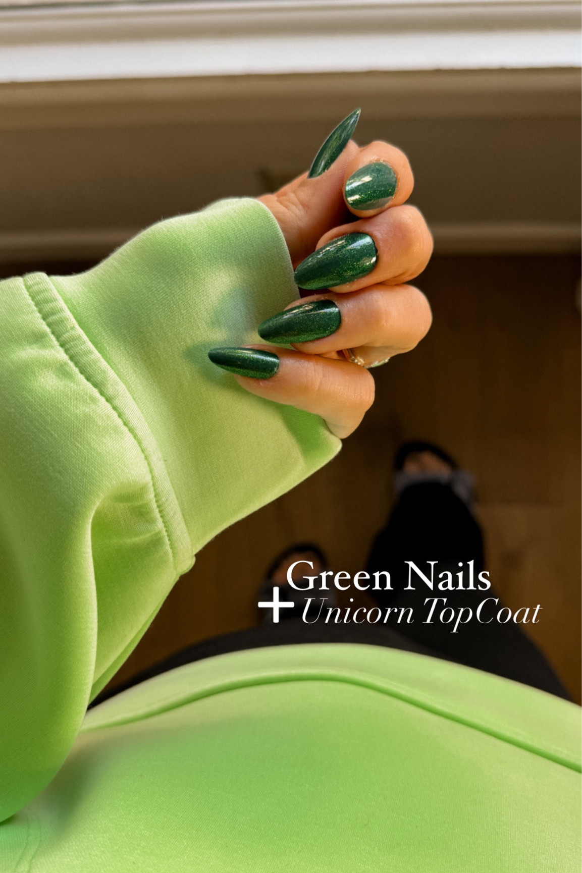 Amazon press on nails + unicorn topcoat 

#LTKbeauty #LTKfindsunder50 #LTKstyletip