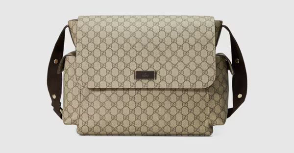 Gucci GG plus diaper bag | Gucci (US)