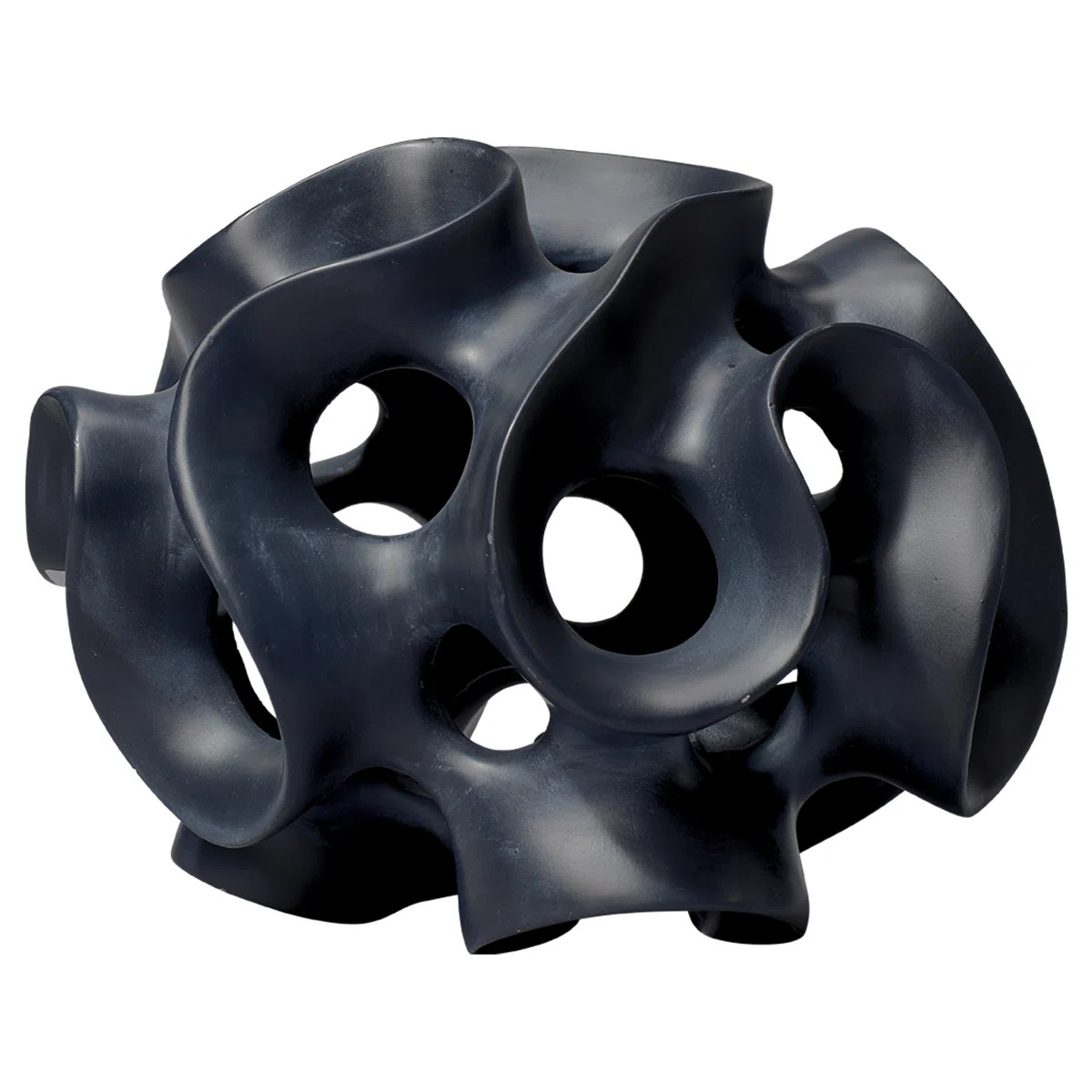 Ribbon Orb & Sphere Figurines & Sculptures | Wayfair North America