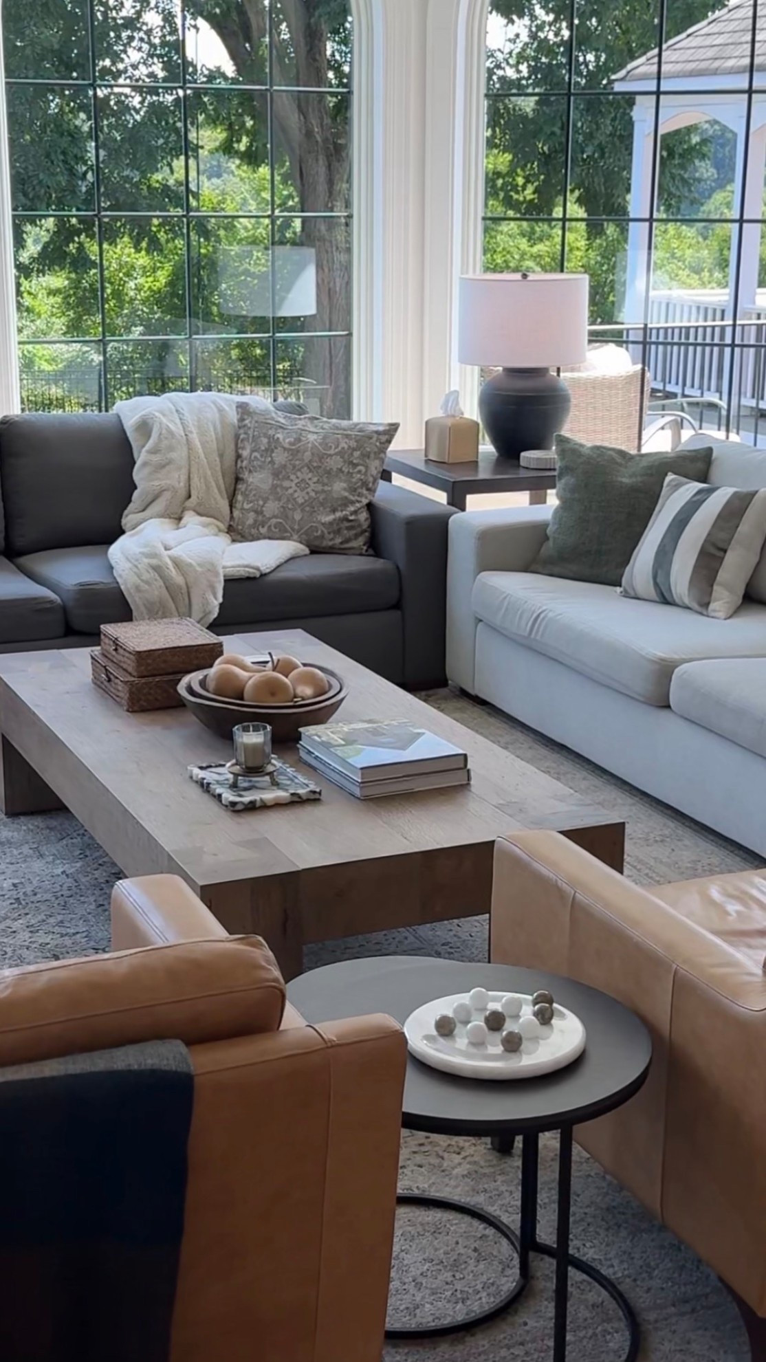 Fall family room views 🤎🍂

#LTKSeasonal #LTKHome