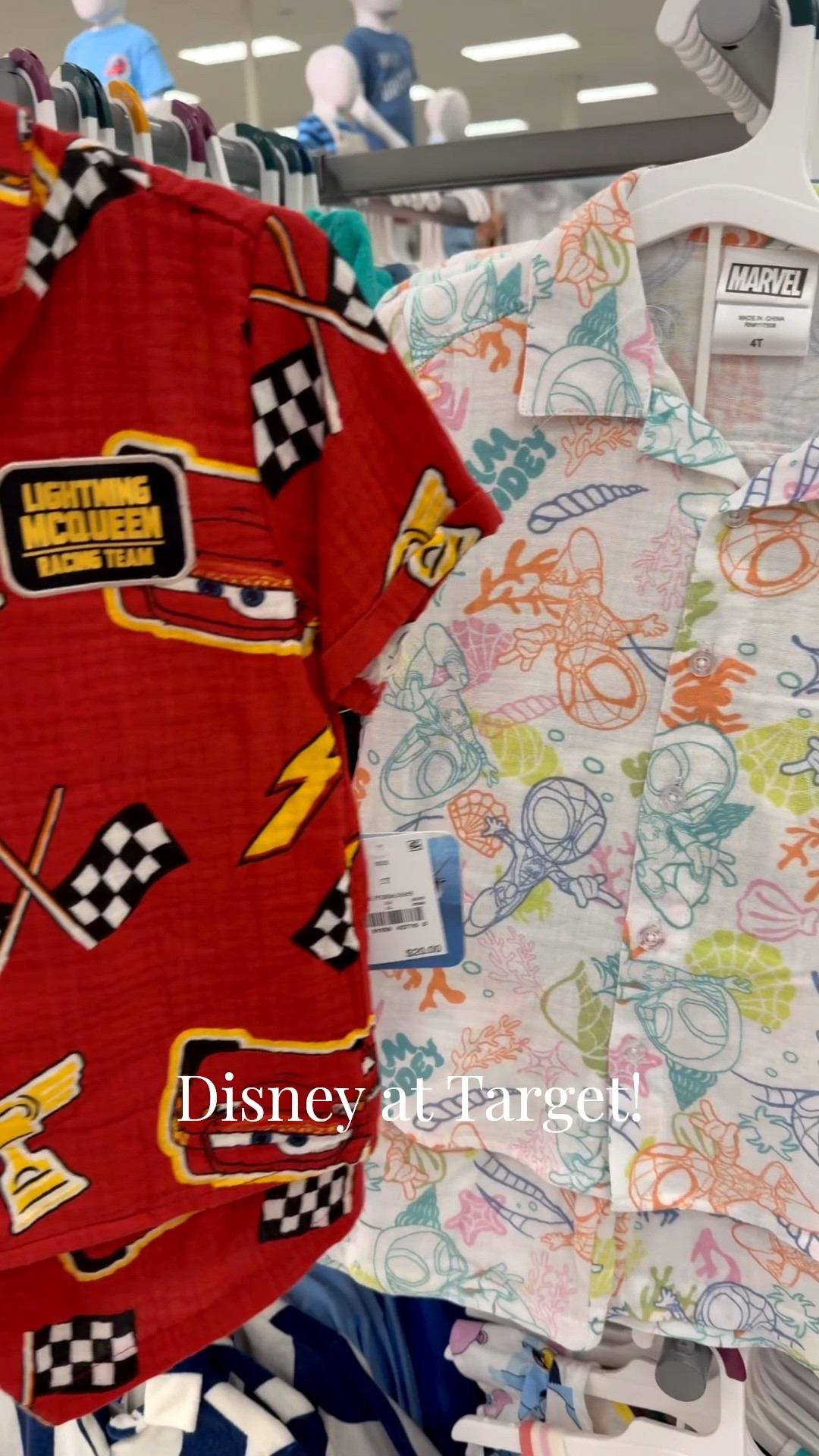 Kids Disney outfits at target! Disney world outfits for boys and girls.

#LTKmomlife #LTKKids #LTKTravel