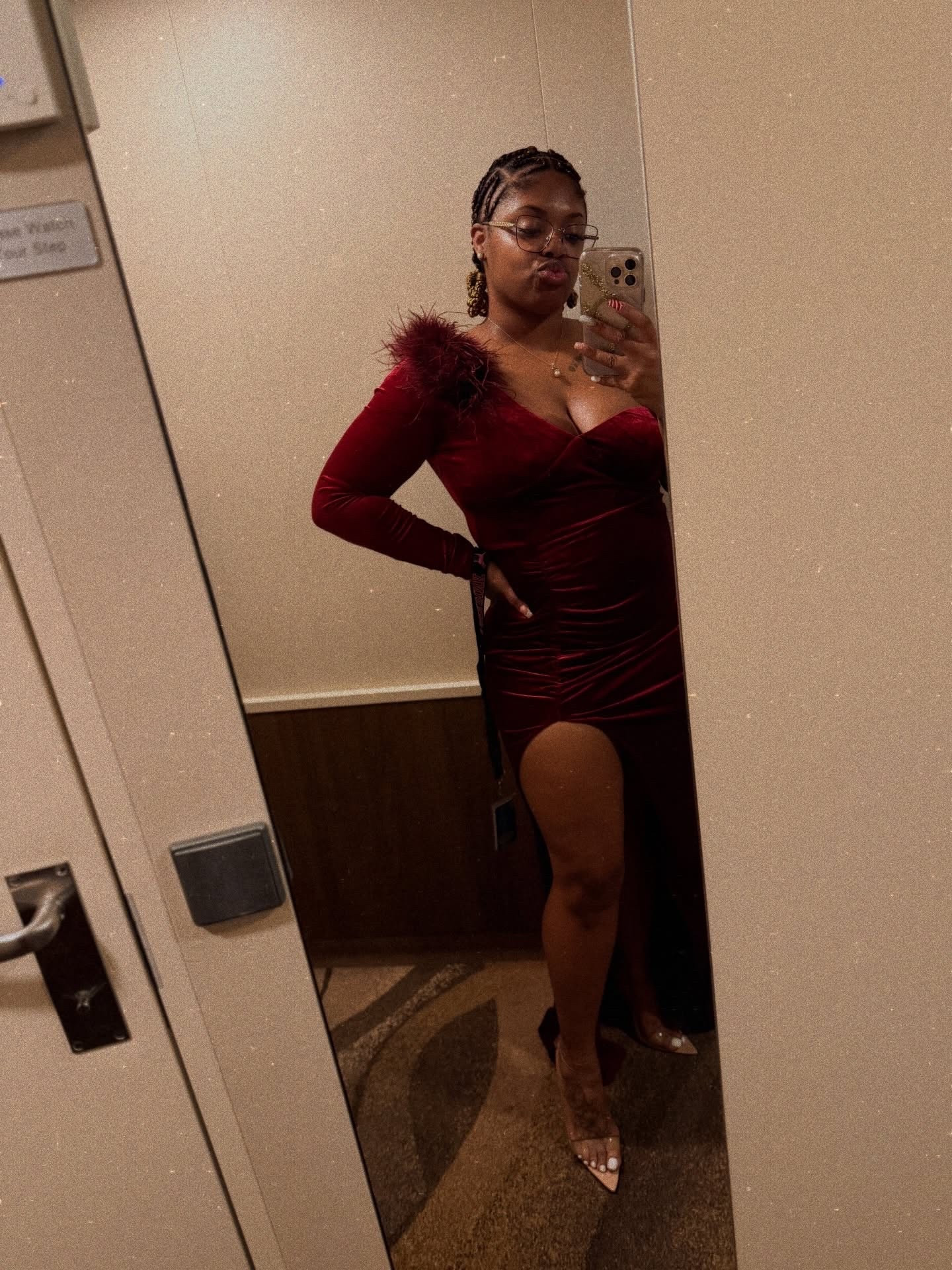Date night look that made me feel confident and comfortable. Linking the dress and heels here.

#LTKdayinmylife #LTKootd #LTKMidsize