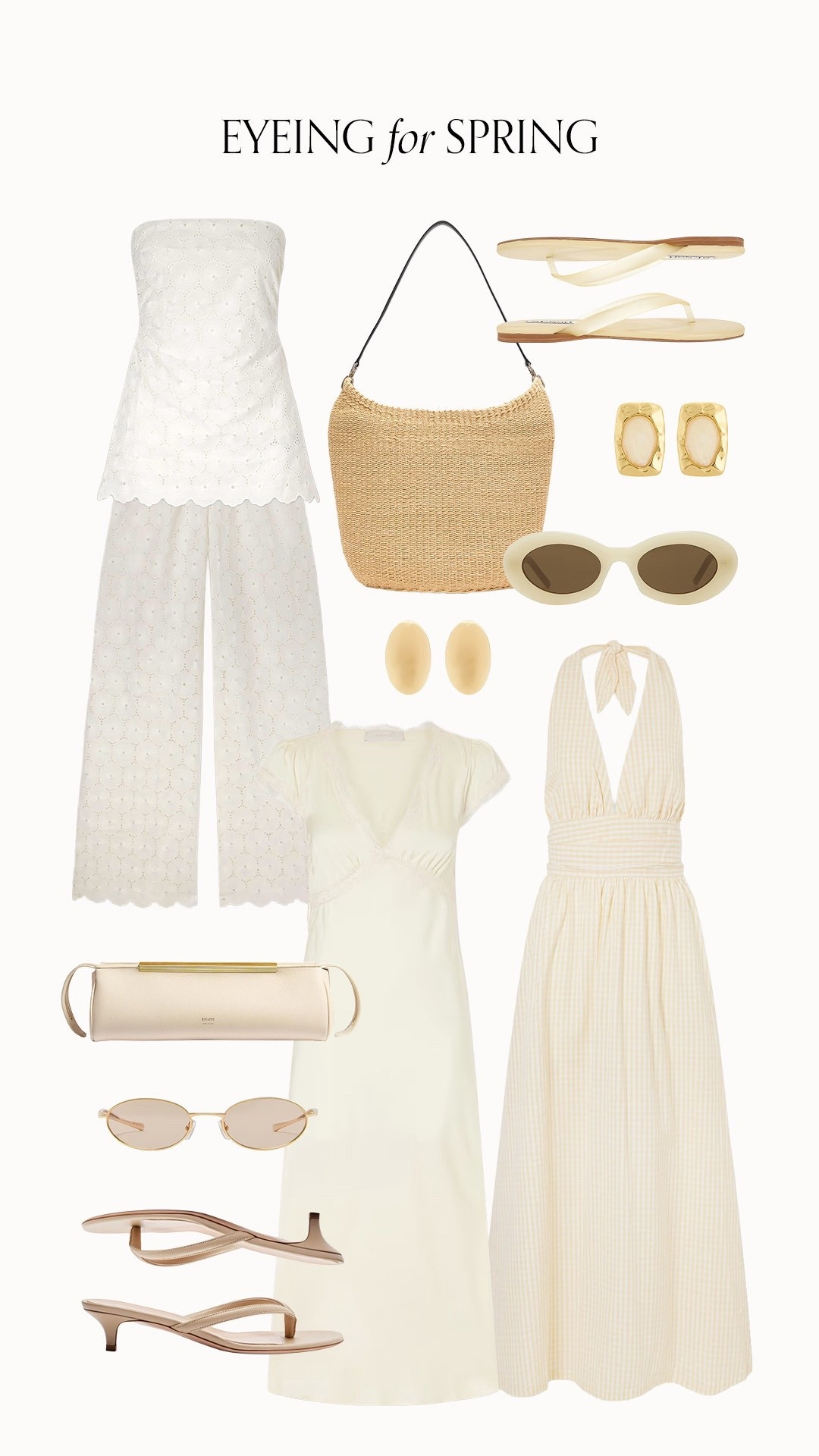 Eyeing for Spring

#LTKSeasonal