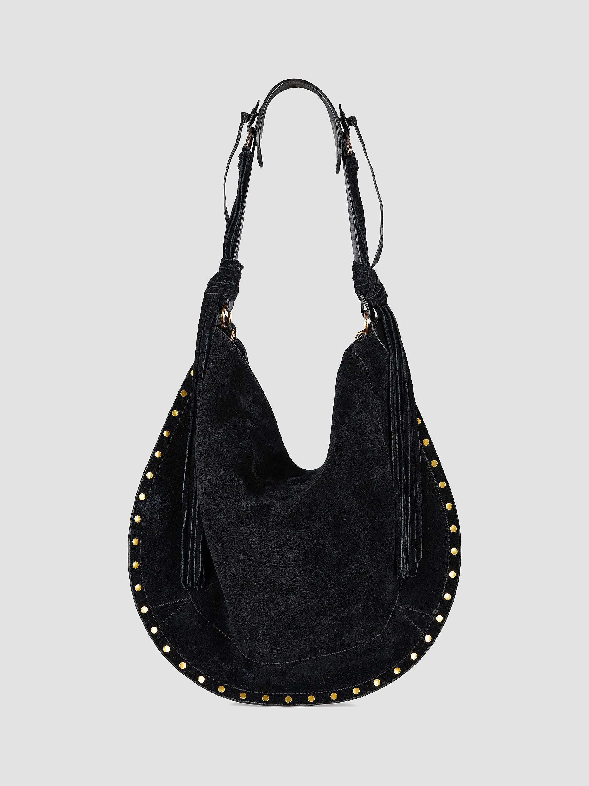 Oskan Suede Hobo Bag | Saks Fifth Avenue