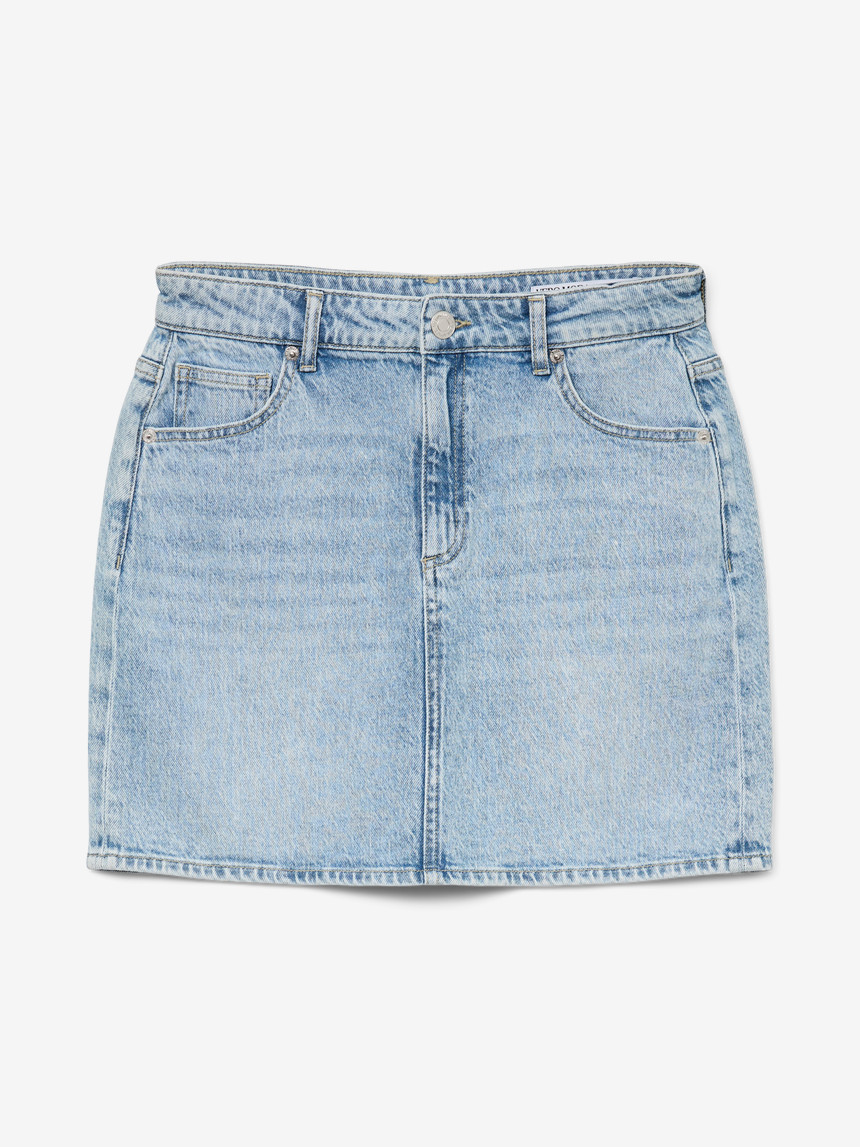 VMTESSA Hohe Taille Kurzer Rock | Vero Moda® | Vero Moda