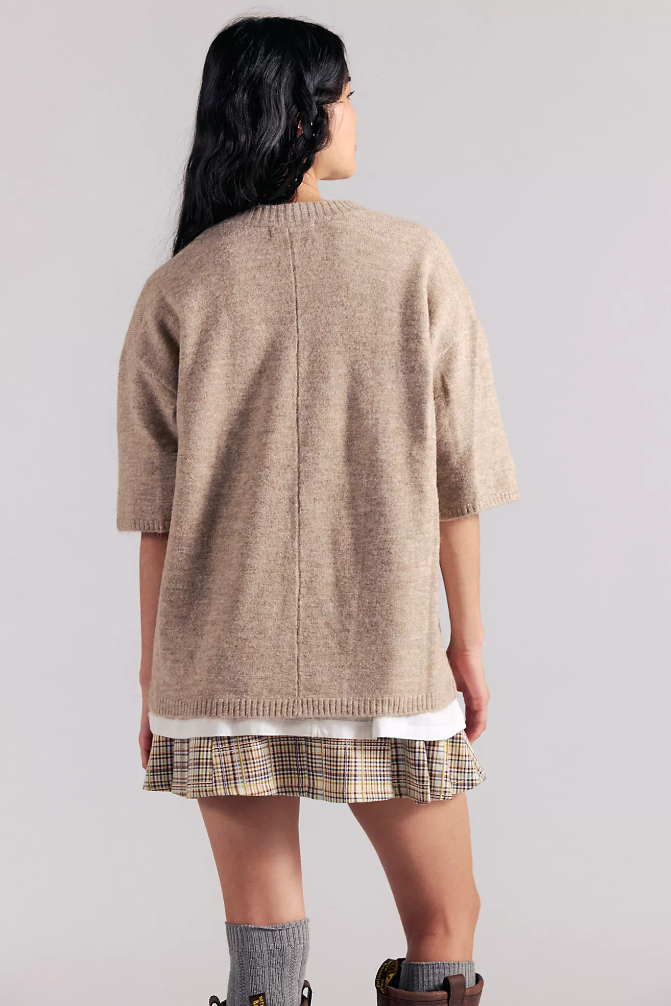 Margot Sweater Tee | Free People (Global - UK&FR Excluded)