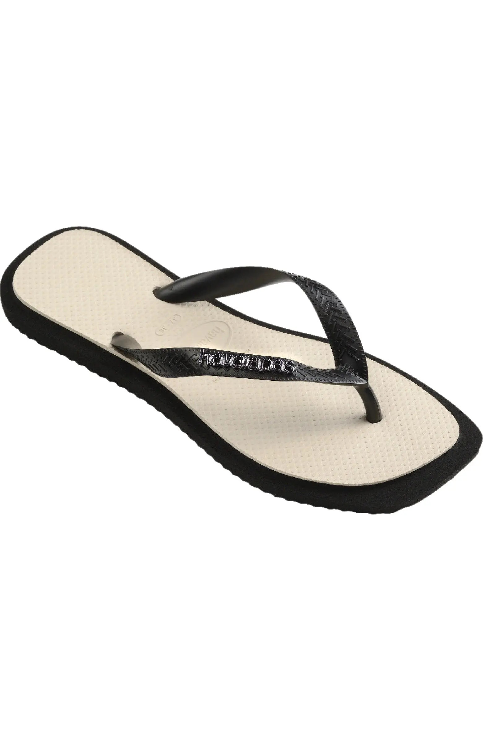 Fusion Square Logo Flip Flop (Women) | Nordstrom
