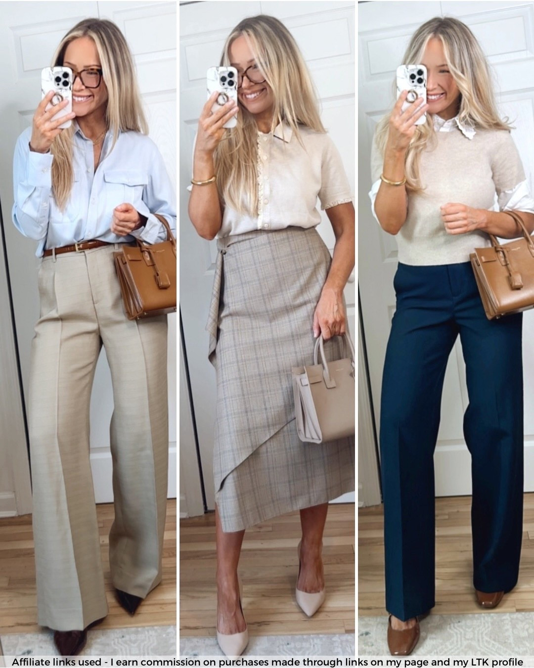Business casual outfits 

#LTKWorkwear