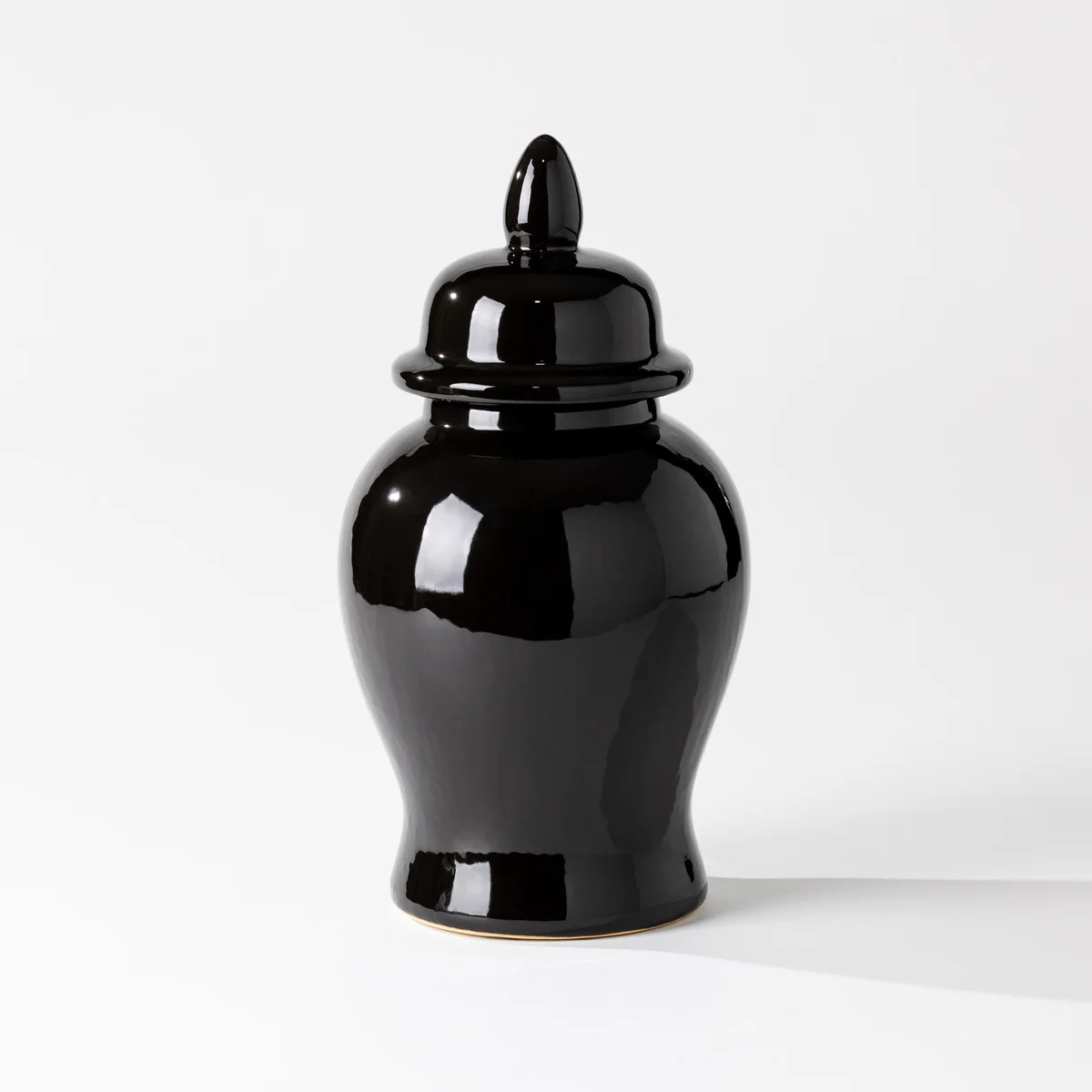 Atticus Ginger Jar | Modern Locke