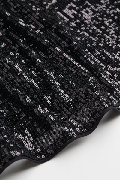 Paillettenkleid | H&M (DE, AT, CH, NL, FI)