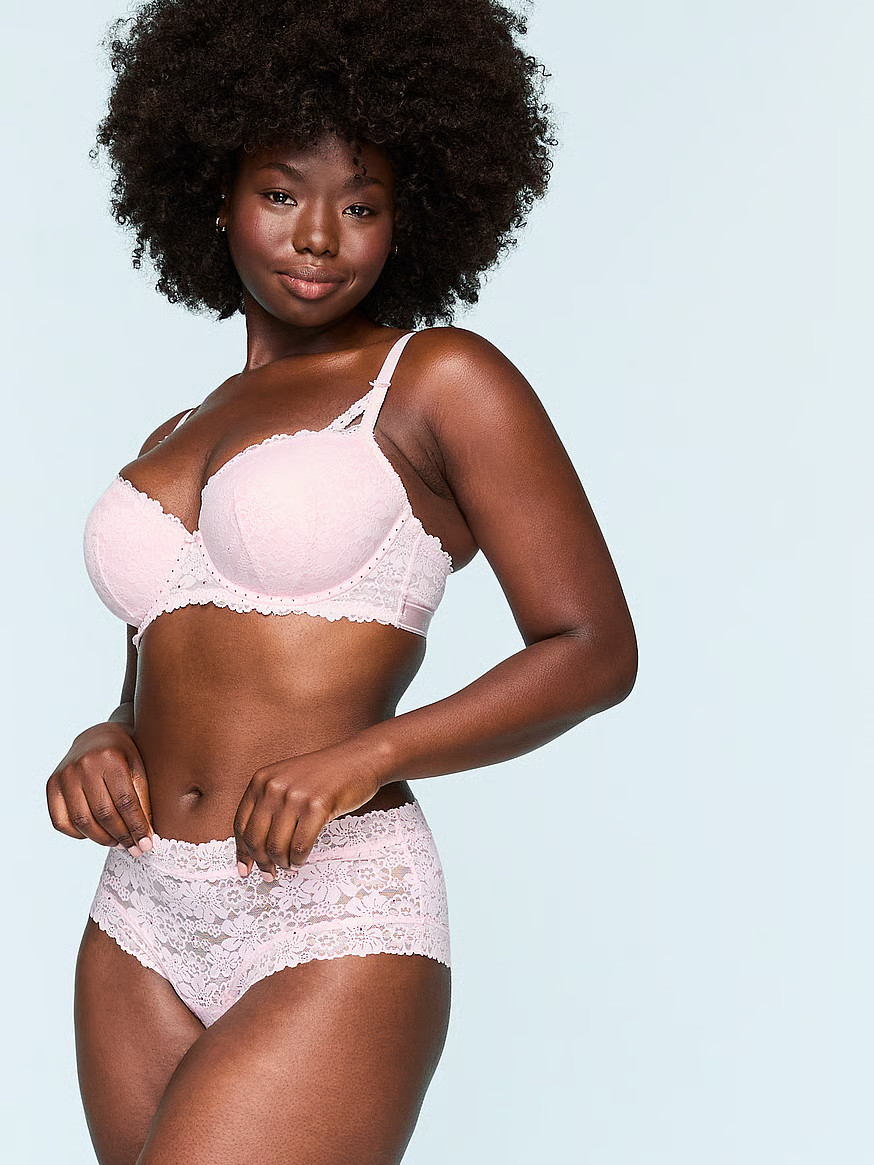 Wink Push-Up Balconette Bra | Victoria's Secret (US / CA )