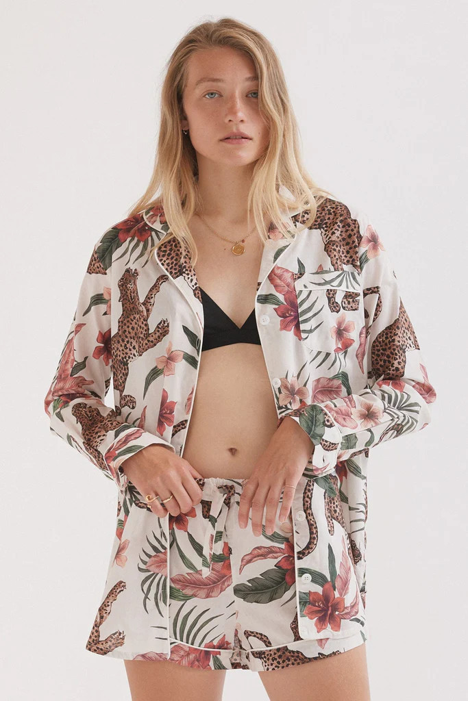 Signature Pyjama Set | Desmond & Dempsey