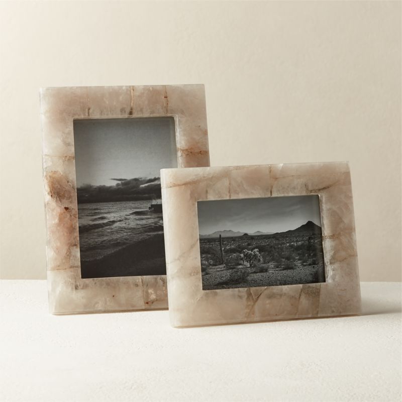 Agate Frames | CB2 | CB2