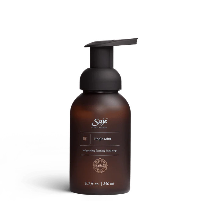 Tingle Mint | Saje Wellness