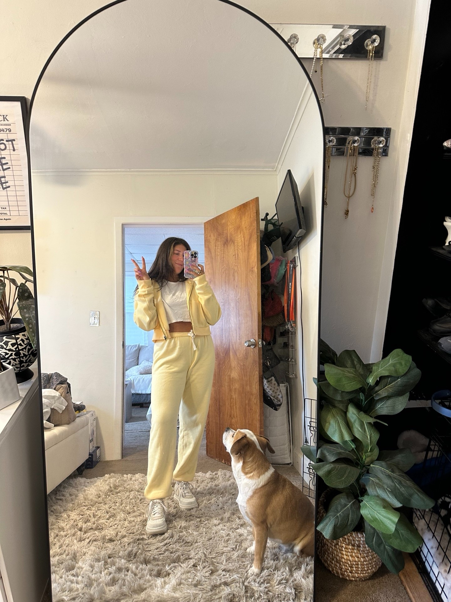 feelin’ n lookin’ like butter🧈 

#LTKFindsUnder50 #LTKSaleAlert #LTKFindsUnder100