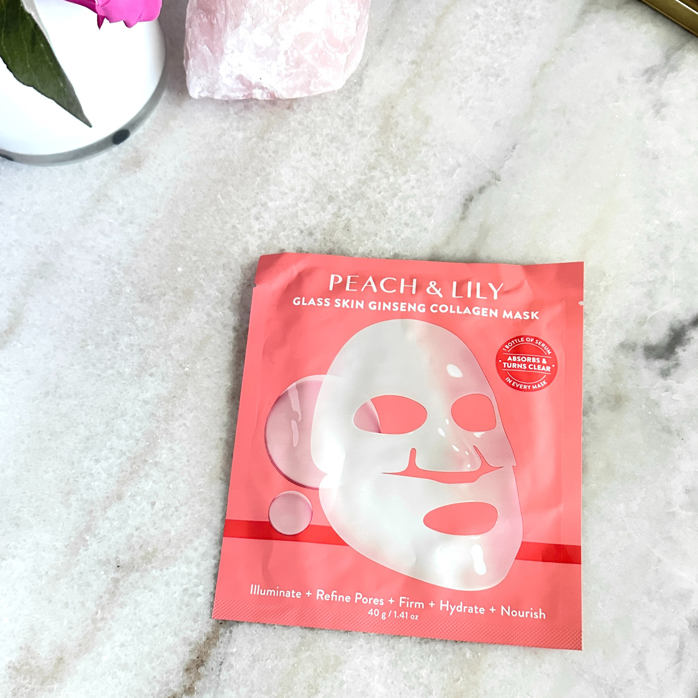 #ad
This #GlassSkin face mask from Peach & Lily is super soothing and hydrating, I love it as a pick me up for my skin! 
The mask is currently 50% off at @ULTABeauty until 9/18
#ULTA #ULTABeauty 

 #LTKSaleAlert #LTKFindsUnder50 #LTKBeauty