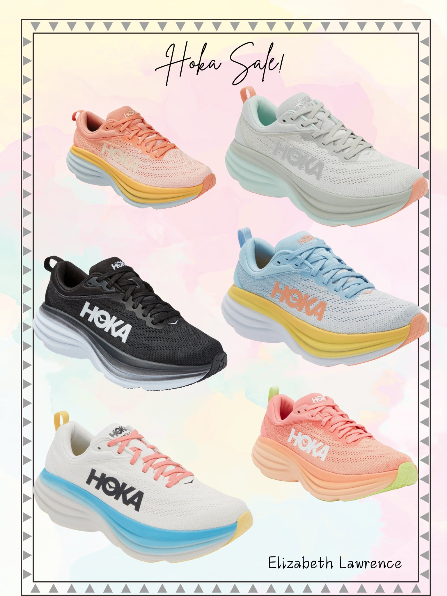 Hoka Sale and Nordstrom 

#LTKSaleAlert #LTKActive #LTKShoeCrush