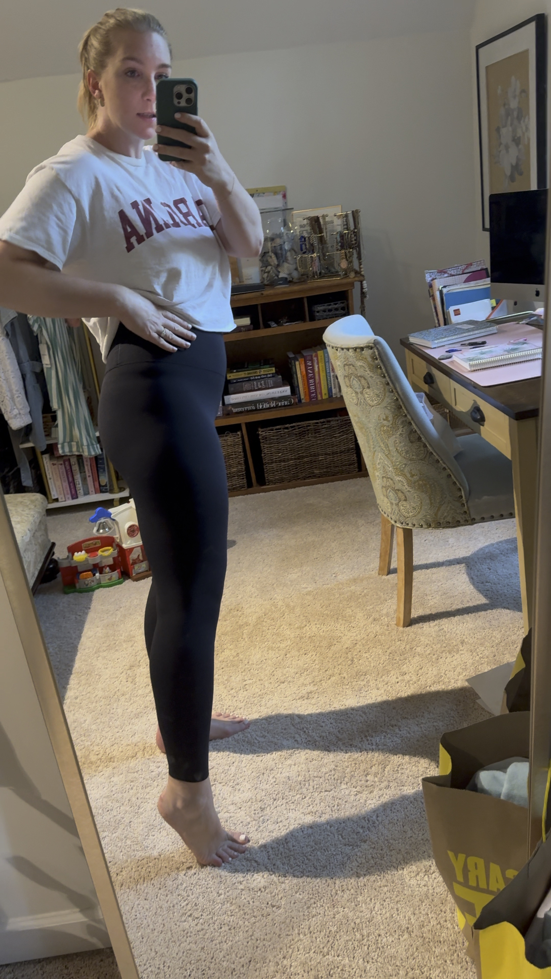 These leggings are TOO good to pass up from the Nordstrom Anniversary sale! They fit SO well and feel amazing! Currently in stock in all sizes, and true to size! 


#LTKSaleAlert #LTKxNSale #LTKFindsUnder100