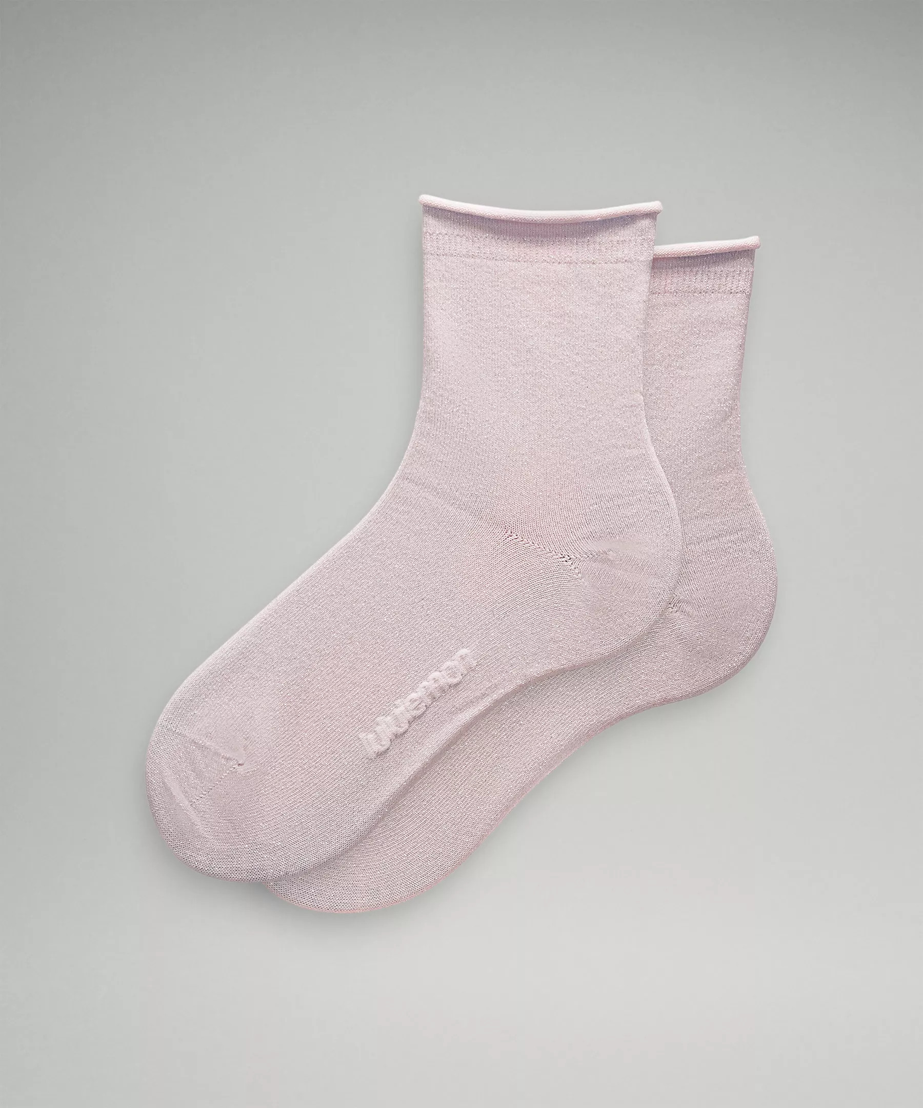 Women's Daily Stride Sparkle Quarter Socks | lululemon (CA)