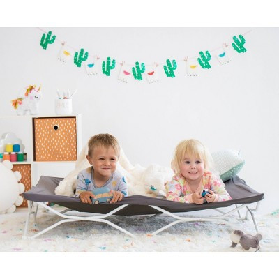 Regalo My Cot Twin Portable Toddler Bed | Target