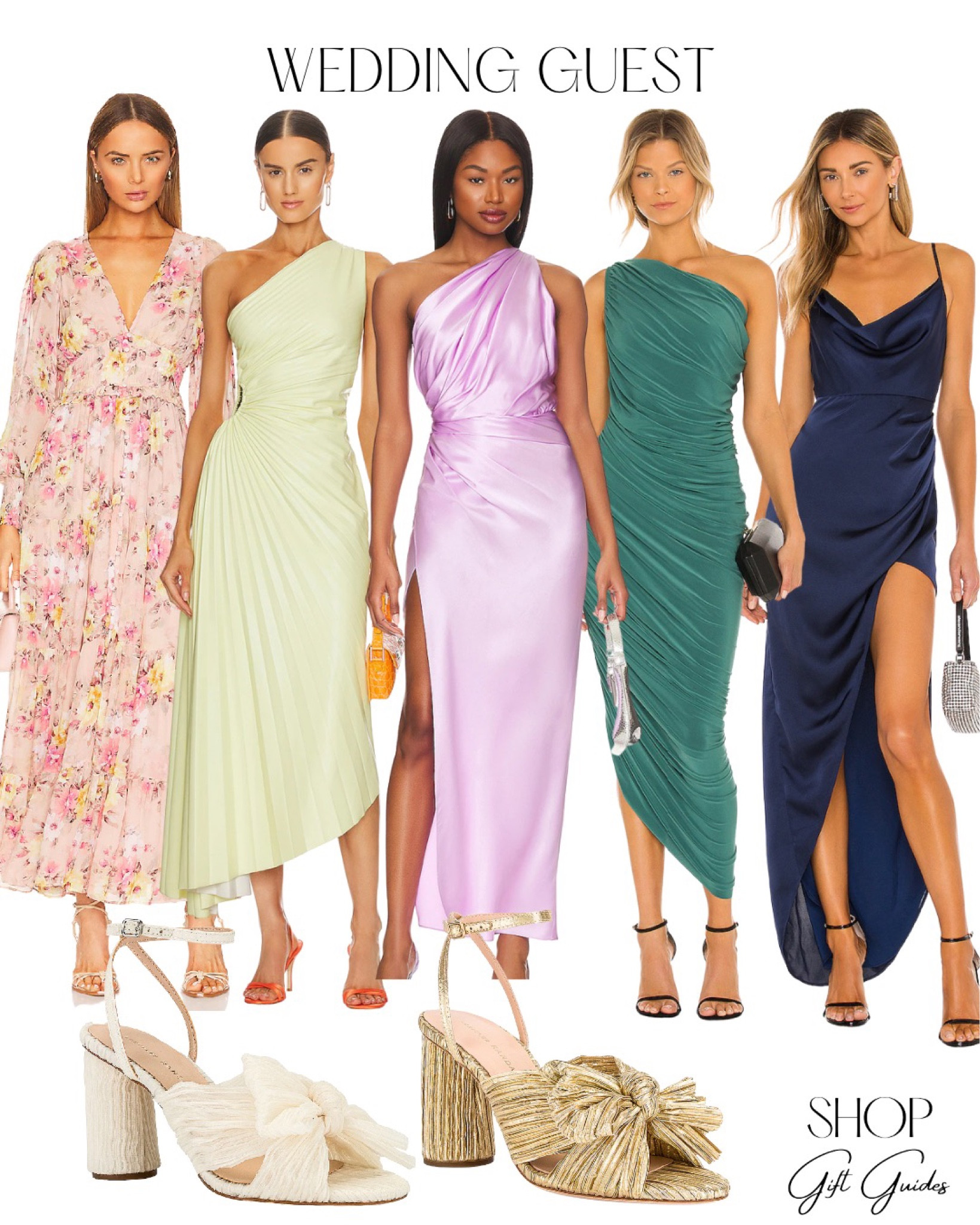 Wedding guest fashion, spring wedding guest dress, formal dresses, colorful midi dresses, full length dresses, wedding dresses, cocktail dress

#LTKstyletip #LTKwedding #LTKshoecrush
