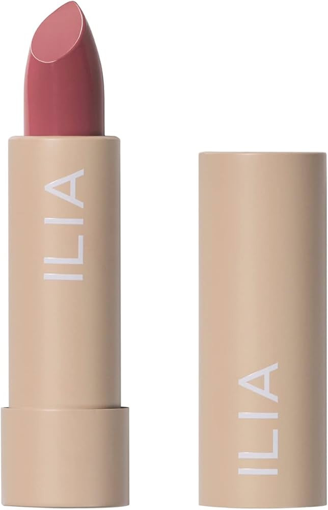 ILIA - Color Block Lipstick | Non-Toxic, Vegan, Cruelty-Free, Hydrating + Long Lasting, No Budge ... | Amazon (US)