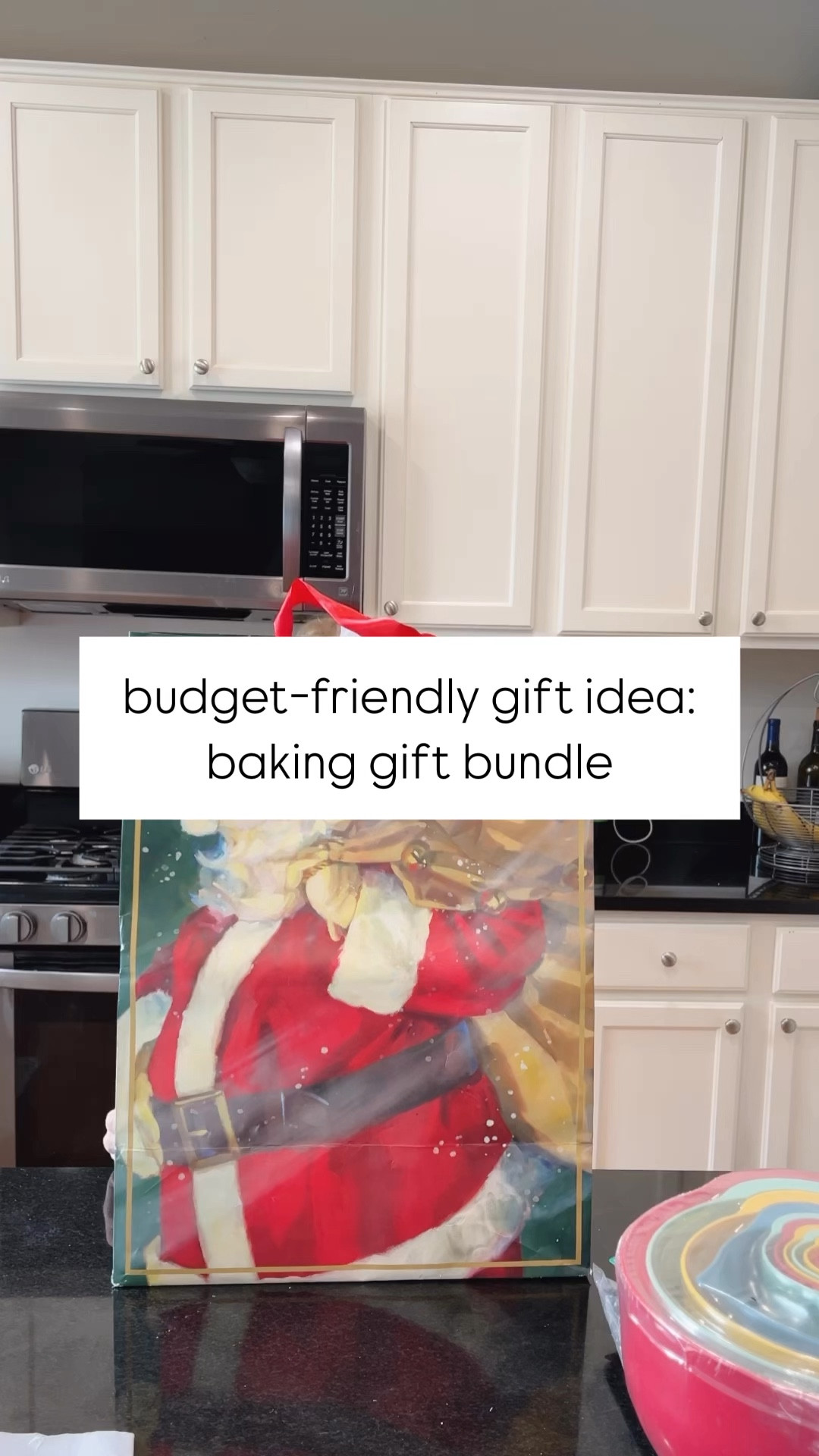 If you're struggling with holiday gift ideas, you’ll love how easy this baking-themed bundle is to create 🎄🍪! Not only is it budget-friendly, but it’s also super customizable to make it feel extra special. 💖
Start with practical essentials like a silicone spatula, nesting bowl set with measuring spoons, baking sheets, and a cooling rack (bonus: they’re all affordable!). Then, add your favorite recipe, a cute cookie mix, or even a personalized apron for a thoughtful touch. ✨
This gift is perfect for the bakers in your life- everything can be found at Walmart with the GoodCook line! 
🎁

#LTKGiftGuide #LTKHoliday #LTKHome