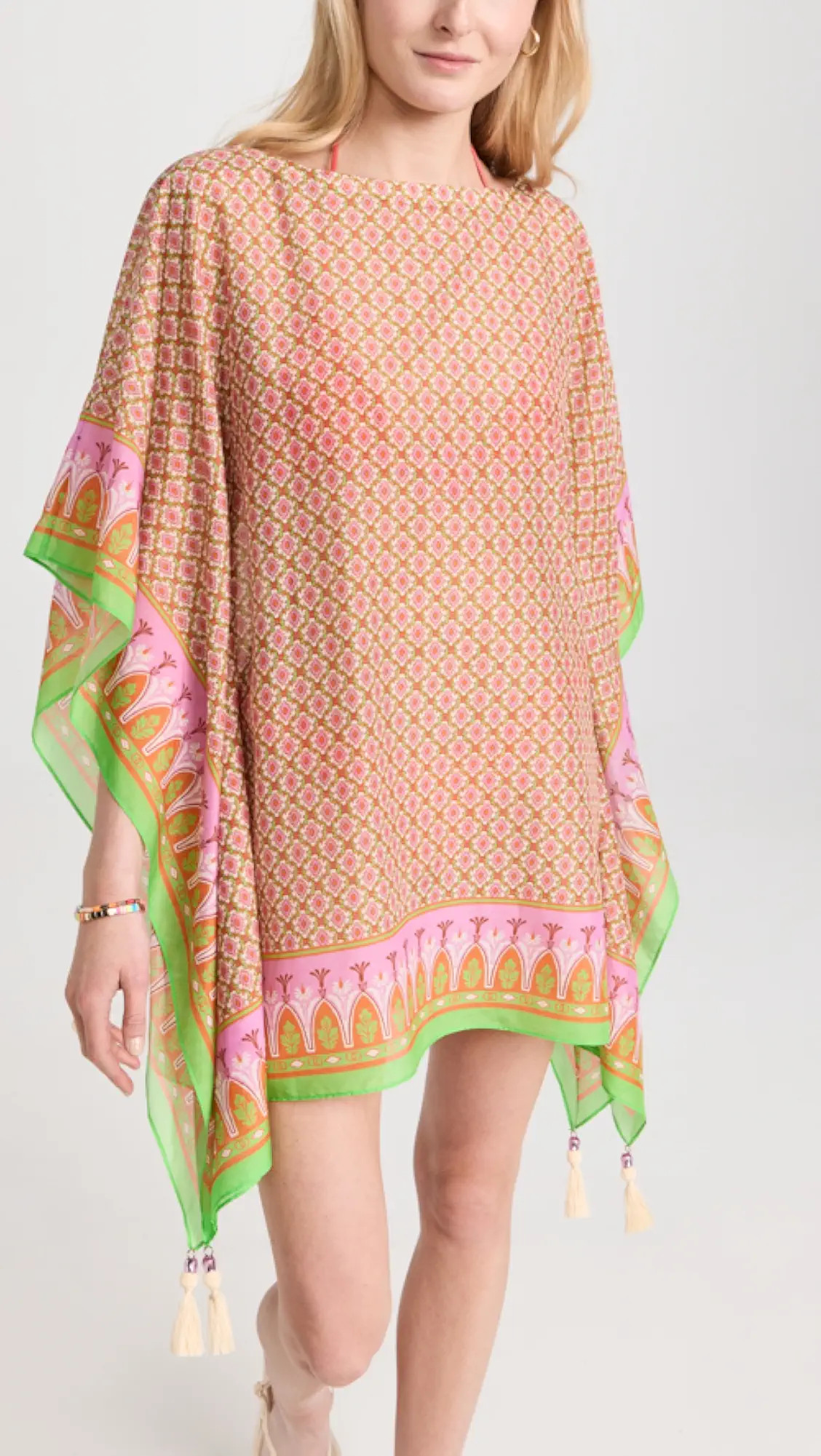 Printed Beach Caftan | Shopbop